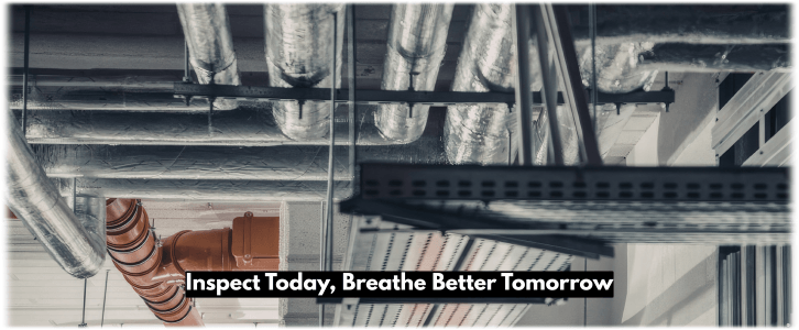 Ductwork Inspection Decatur GA