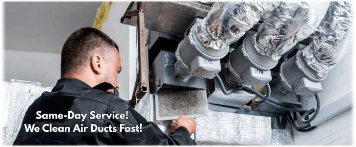 Air Duct Cleaning Decatur GA