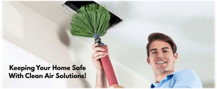Decatur GA Air Duct Cleaning